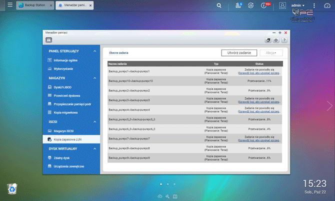 Test QNAP TS251A - Interesujący dwudyskowy serwer NAS  [nc4]