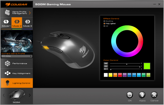Test Cougar 500M i Attack X3 - Mysz i klawiatura dla graczy [10]
