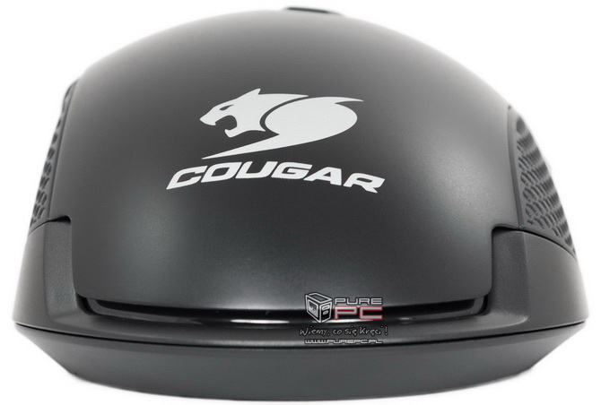 Test Cougar 500M i Attack X3 - Mysz i klawiatura dla graczy [nc2]