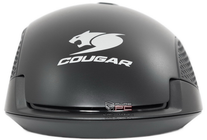 Test Cougar 500M i Attack X3 - Mysz i klawiatura dla graczy [nc2]