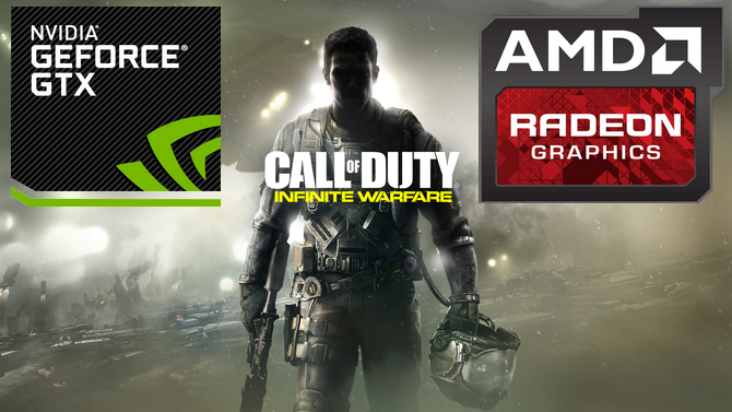Test wydajności Call of Duty: Infinite Warfare PC -Prawdziwy [2]