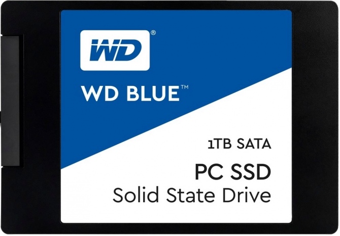 Test dysku WD Blue SSD - Pilnie zamienię talerze na flaszkę! [3]