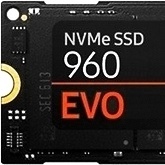 Samsung SSD 960 EVO 500 GB
