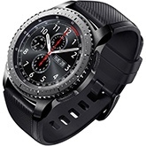 Samsung Gear S3 Frontier