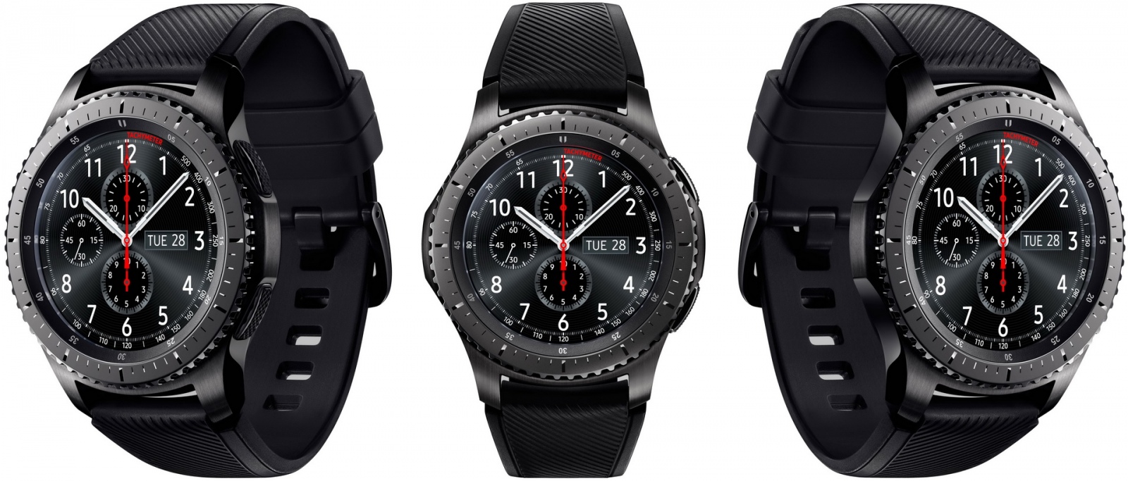samsung gear s3 frontier smartwatch costco