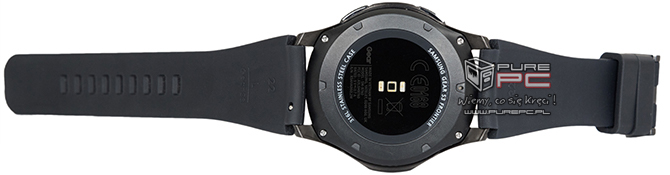 Test Samsung Gear S3 Frontier - Smartwatch dla osób aktywnyc [nc2]
