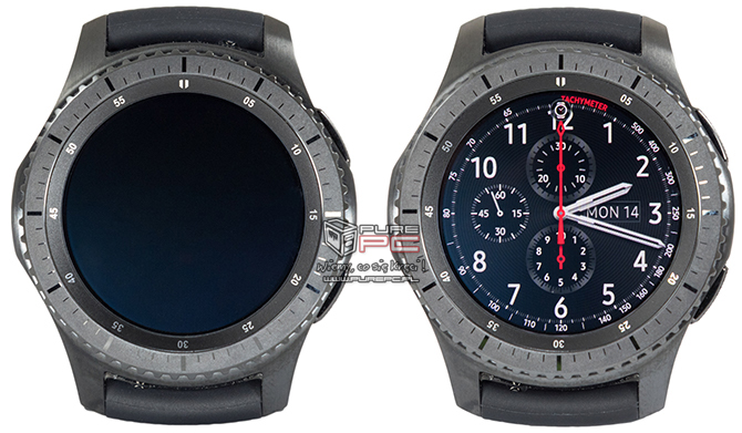 Test Samsung Gear S3 Frontier - Smartwatch dla osób aktywnyc [nc3]