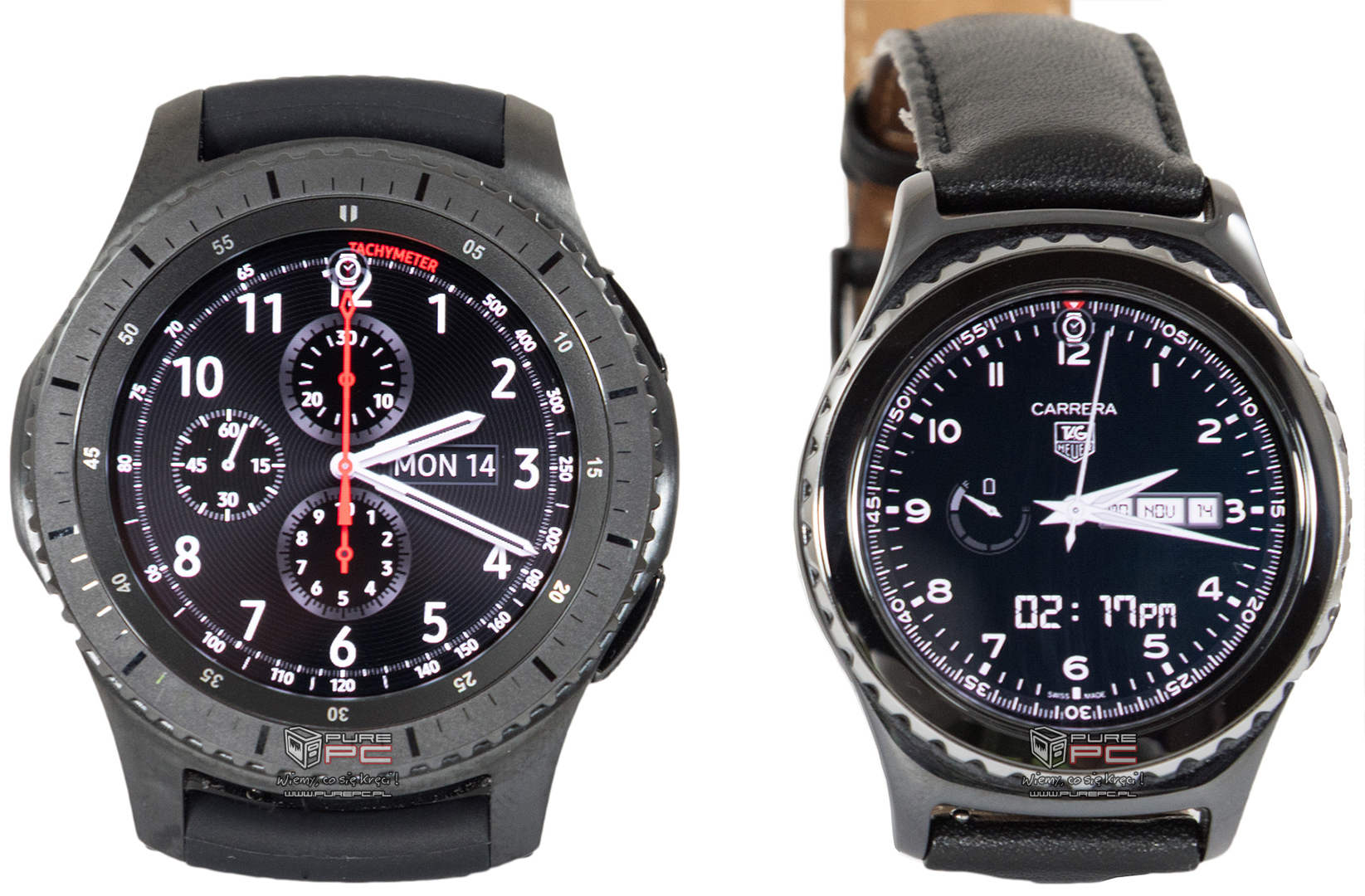 cena samsung gear s3 frontier
