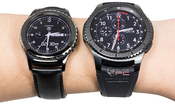 Test Samsung Gear S3 Frontier - Smartwatch dla osób aktywnyc [nc9]