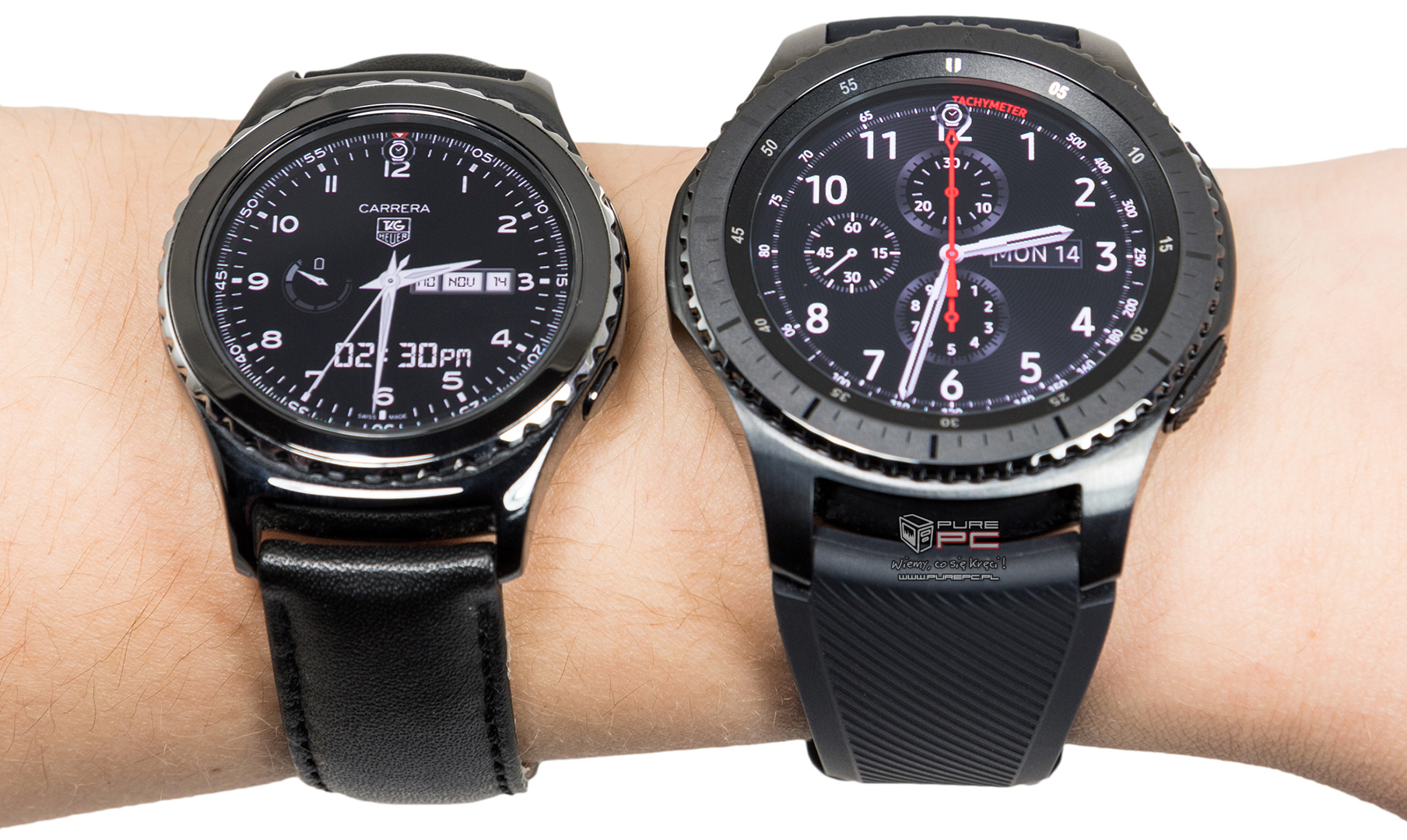 samsung gear s3 frontier smartwatch costco
