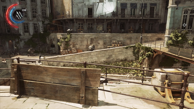 Test wydajności Dishonored 2 PC - Zbrodnia na optymalizacji [nc2]