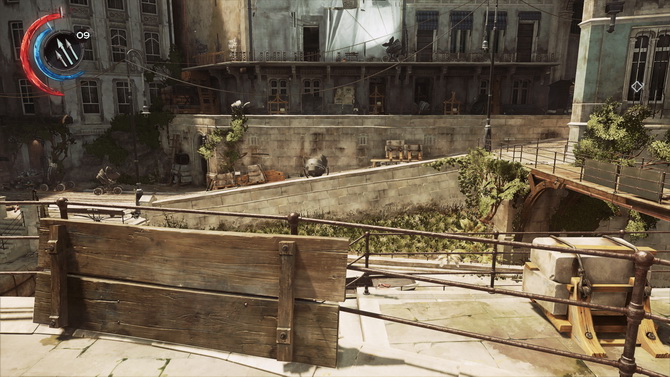 Test wydajności Dishonored 2 PC - Zbrodnia na optymalizacji [nc3]