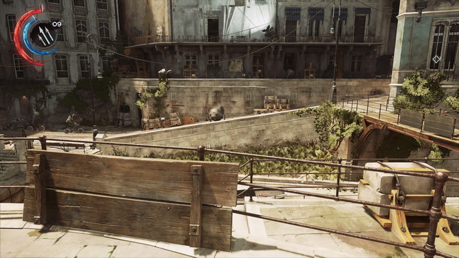 Test wydajności Dishonored 2 PC - Zbrodnia na optymalizacji [nc4]