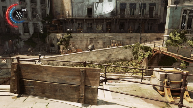 Test wydajności Dishonored 2 PC - Zbrodnia na optymalizacji [nc5]