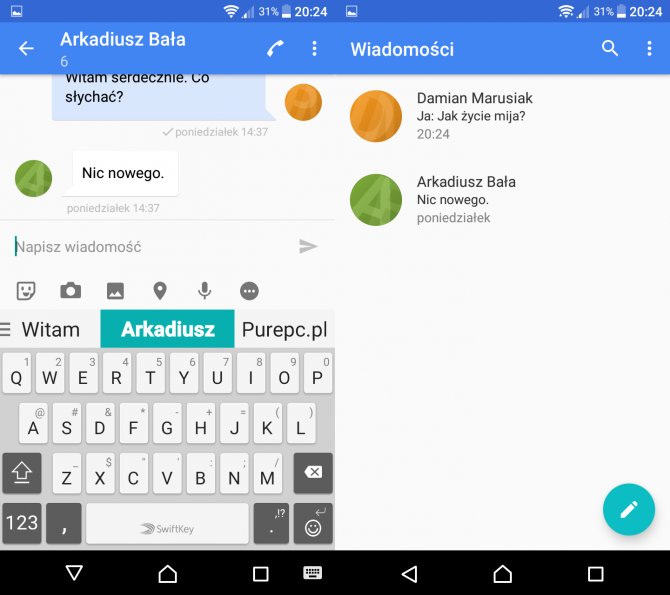 Test Sony Xperia X Compact - Fajny smartfon w rozmiarze XS [11]