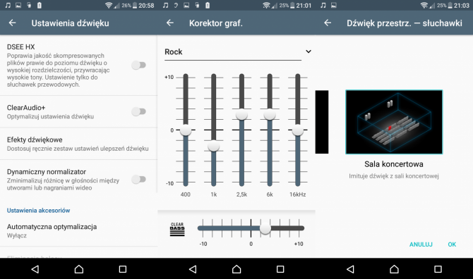 Test Sony Xperia X Compact - Fajny smartfon w rozmiarze XS [13]