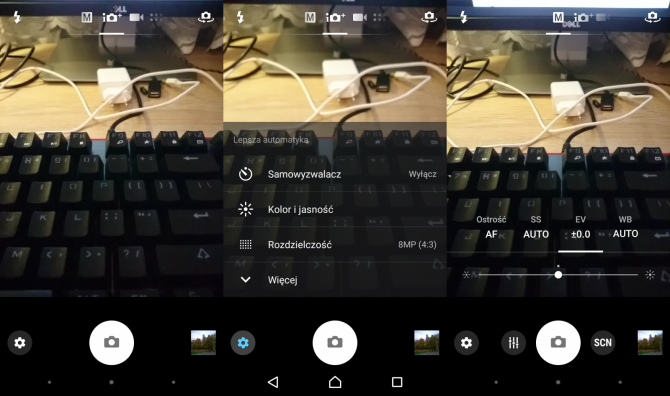 Test Sony Xperia X Compact - Fajny smartfon w rozmiarze XS [15]
