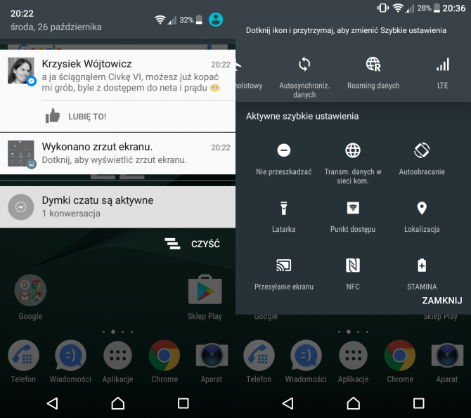 Test Sony Xperia X Compact - Fajny smartfon w rozmiarze XS [4]