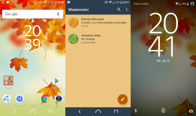 Test Sony Xperia X Compact - Fajny smartfon w rozmiarze XS [5]
