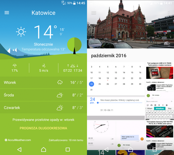 Test Sony Xperia X Compact - Fajny smartfon w rozmiarze XS [8]
