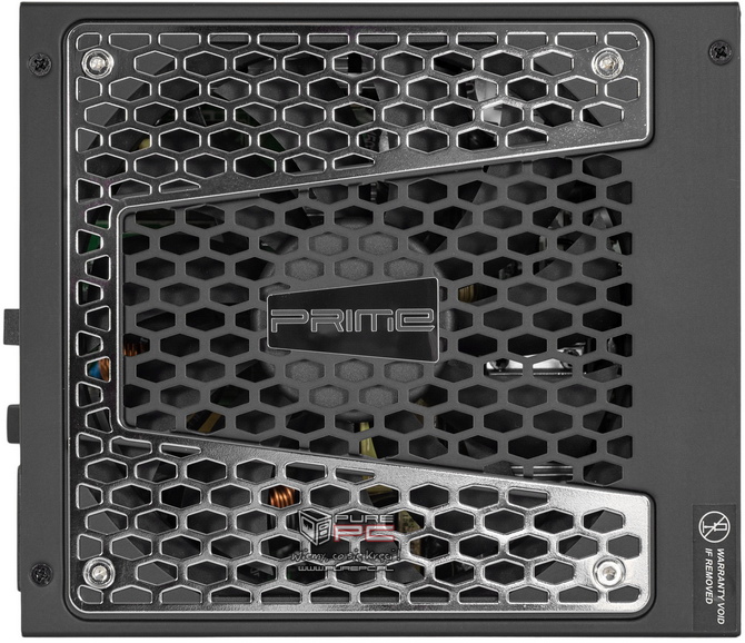 Test Seasonic Prime 750 W Titanium - Piękna ta bestia [nc26]