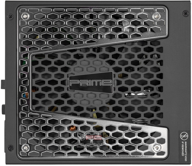 Test Seasonic Prime 750 W Titanium - Piękna ta bestia [nc26]