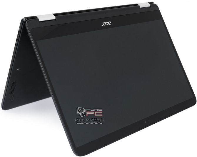 Hybryda 2w1 czy ultrabook Porównujemy Acer Swift i Acer Spin [nc8]