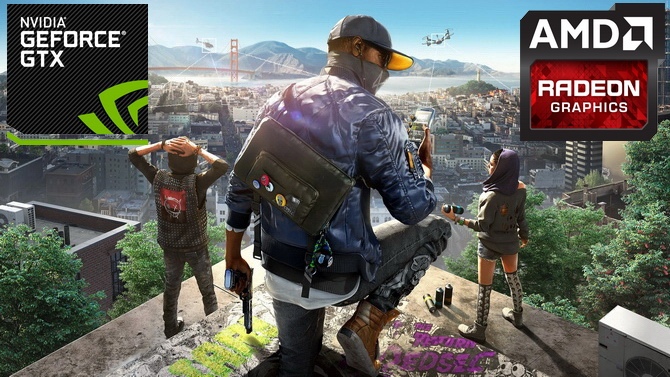 Test wydajności Watch Dogs 2 PC - Pies ganiał optymalizację? [6]