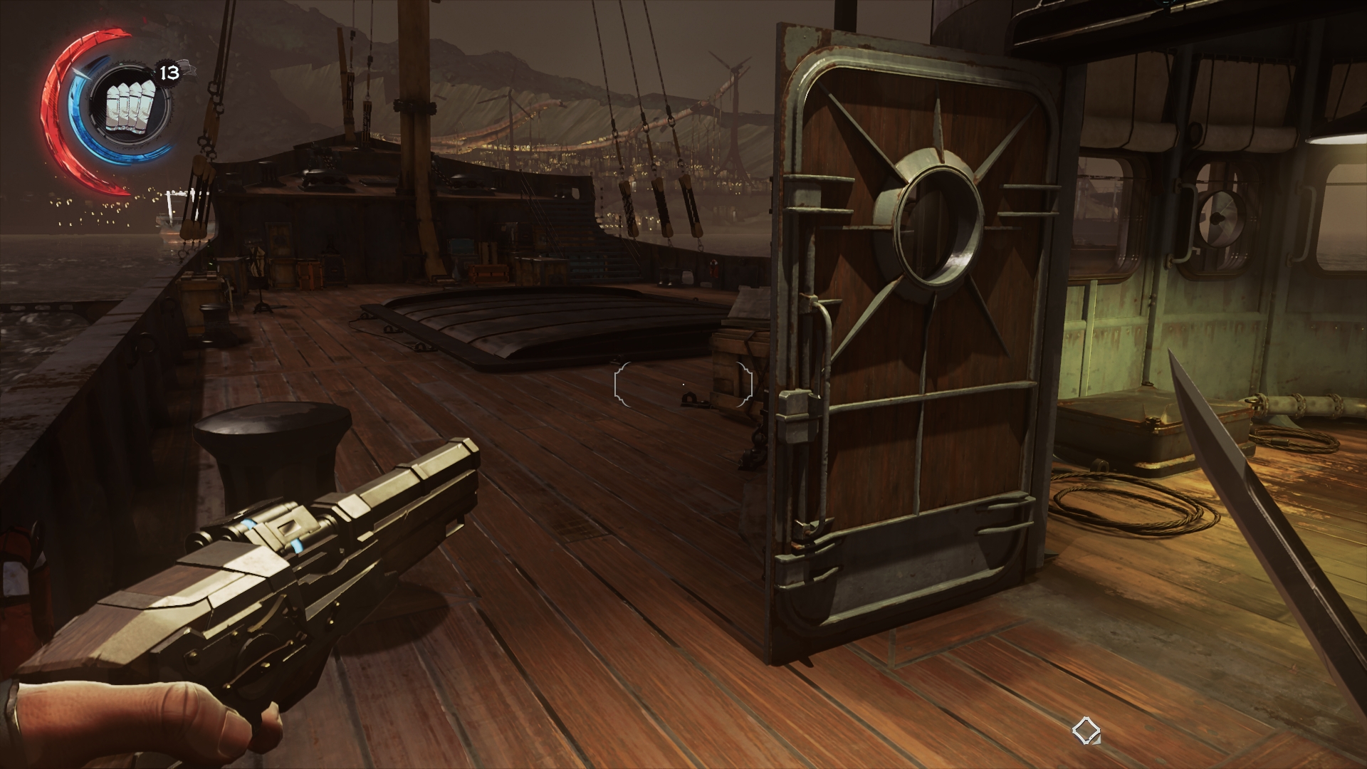 Recenzja Dishonored 2 PC Genialny sequel z małymi problemami PurePC.pl