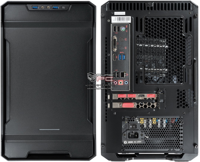 Test GeForce GTX 1060, 1070, 1080 - desktop vs laptop Xtreem [nc11]