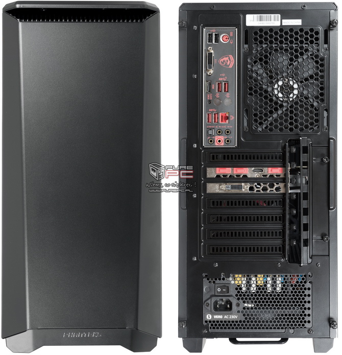 Test GeForce GTX 1060, 1070, 1080 - desktop vs laptop Xtreem [nc13]
