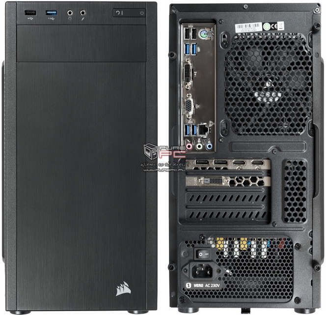 Test GeForce GTX 1060, 1070, 1080 - desktop vs laptop Xtreem [nc15]
