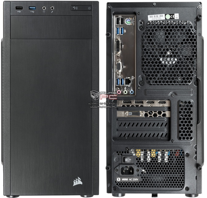 Test GeForce GTX 1060, 1070, 1080 - desktop vs laptop Xtreem [nc15]