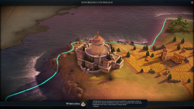 Recenzja Sid Meier's Civilization VI - Oszlifowany diament [22]