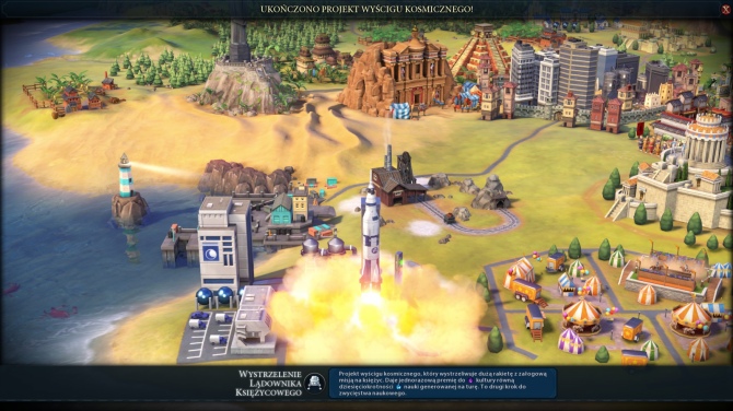 Recenzja Sid Meier's Civilization VI - Oszlifowany diament [35]