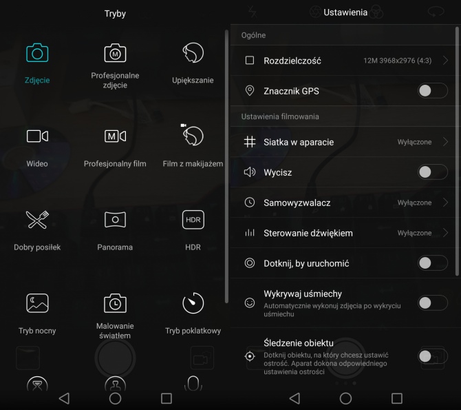 Test smartfona Honor 8 - Huawei P9 ubrany w inne wdzianko [20]