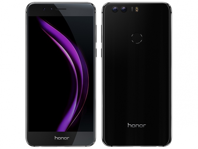 Test smartfona Honor 8 - Huawei P9 ubrany w inne wdzianko [39]