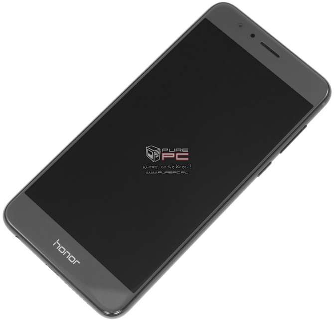 Test smartfona Honor 8 - Huawei P9 ubrany w inne wdzianko [nc3]