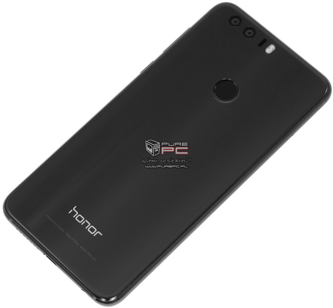 Test smartfona Honor 8 - Huawei P9 ubrany w inne wdzianko [nc4]
