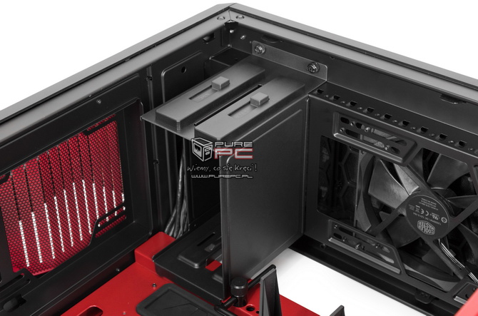 Test futurystycznej obudowy CoolerMaster MasterCase Maker 5t [nc14]