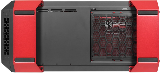 Test futurystycznej obudowy CoolerMaster MasterCase Maker 5t [nc5]