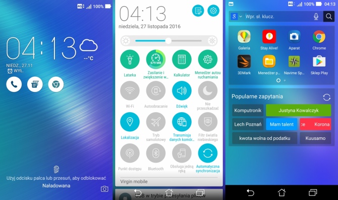 Test smartfona ASUS ZenFone 3 Max ZC520TL - więcej mocy! [5]