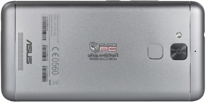 Test smartfona ASUS ZenFone 3 Max ZC520TL - więcej mocy! [nc3]