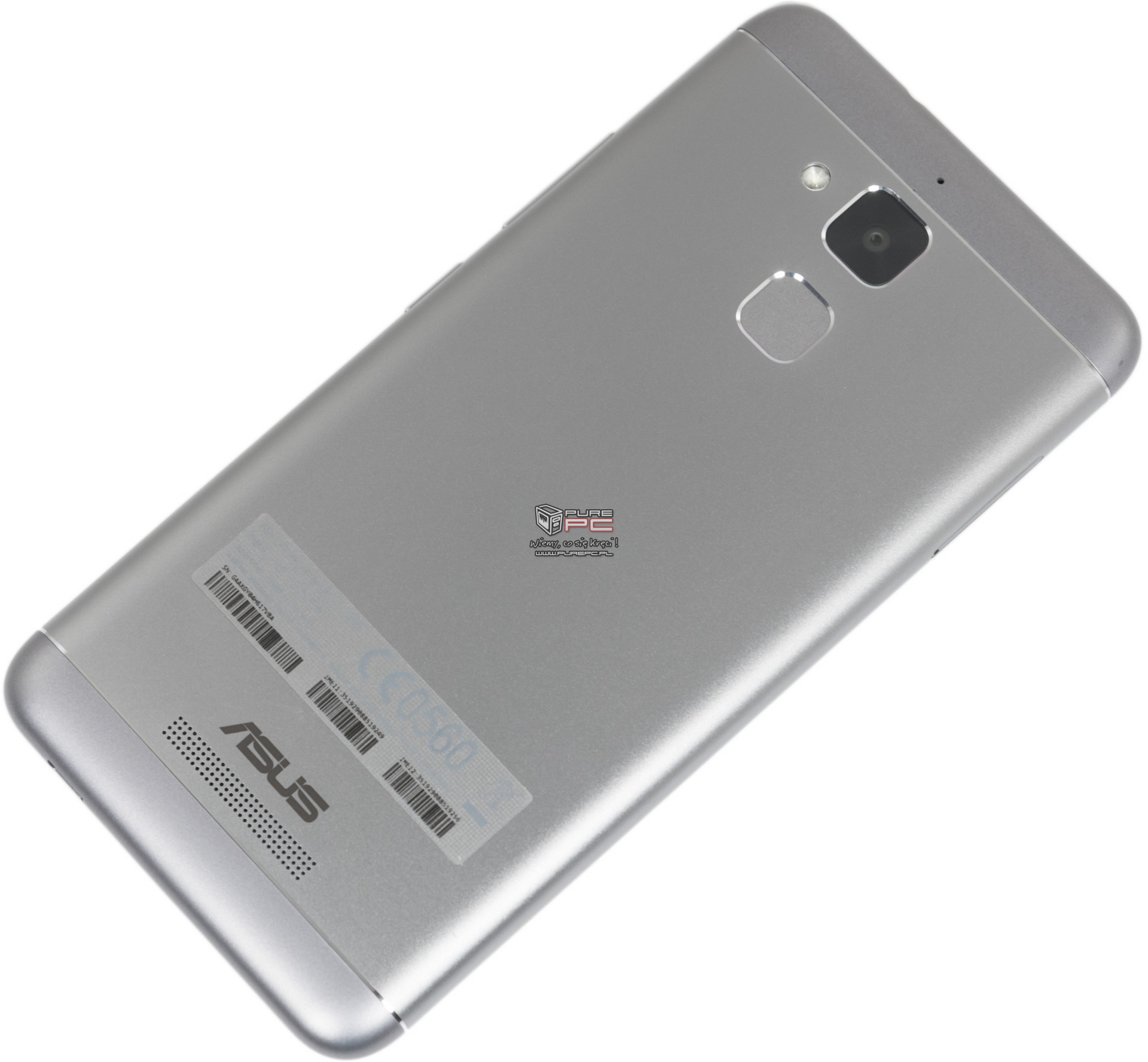 Test smartfona ASUS ZenFone 3 Max ZC520TL - więcej mocy! (strona 2 ...