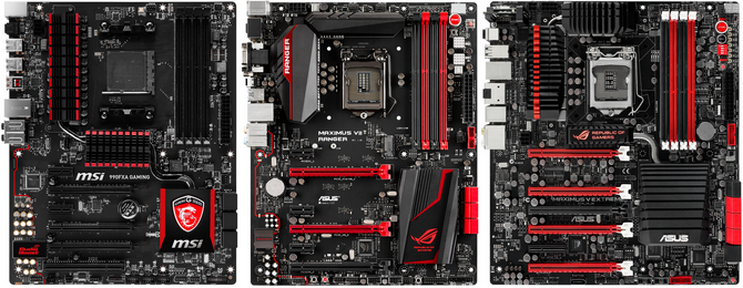 Procedura testowa dla procesorów Intel Kaby Lake i AMD Ryzen [7]