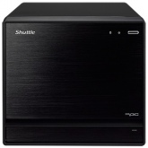 Shuttle XPC Cube SZ170R8 - test komputera typu barebone