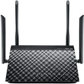 Test ASUS RT-AC1200G+ - Niedrogi router 802.11ac