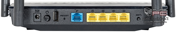 Test ASUS RT-AC1200G+ - Niedrogi router 802.11ac [nc5]