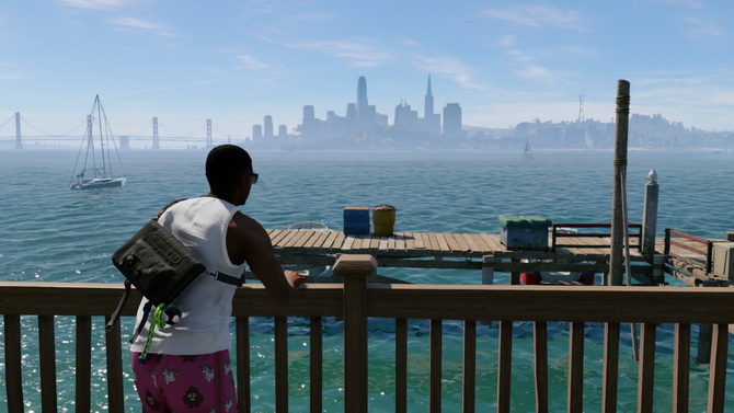 Recenzja Watch Dogs 2 PC - Nareszcie jakiś konkurent GTA V [nc3]