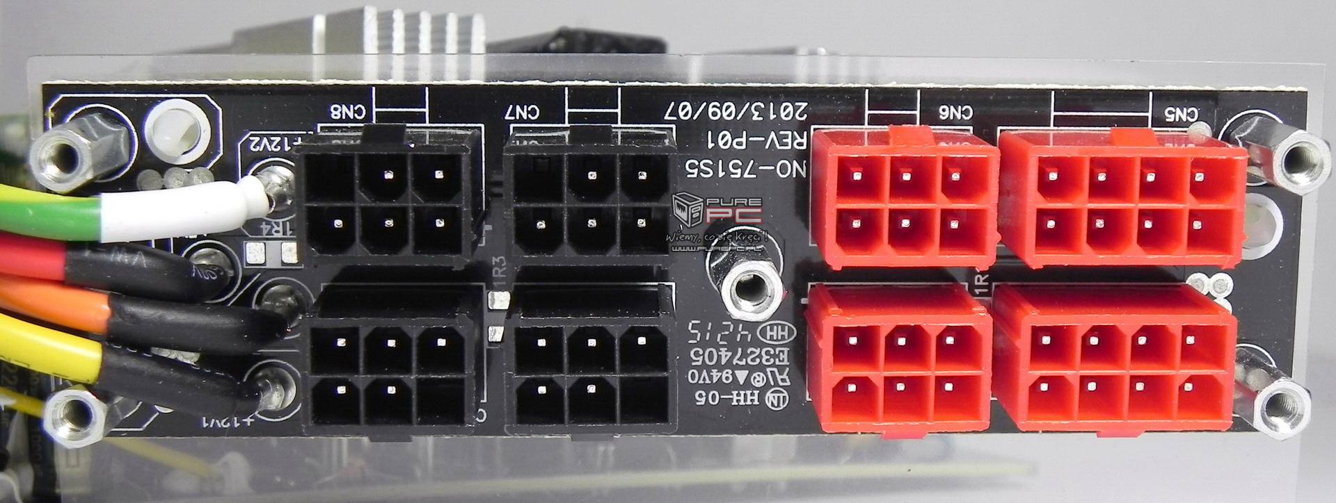 Test zasilacza Chieftec New A-135 APS-750CB - mocne 750 W (strona 3 ...